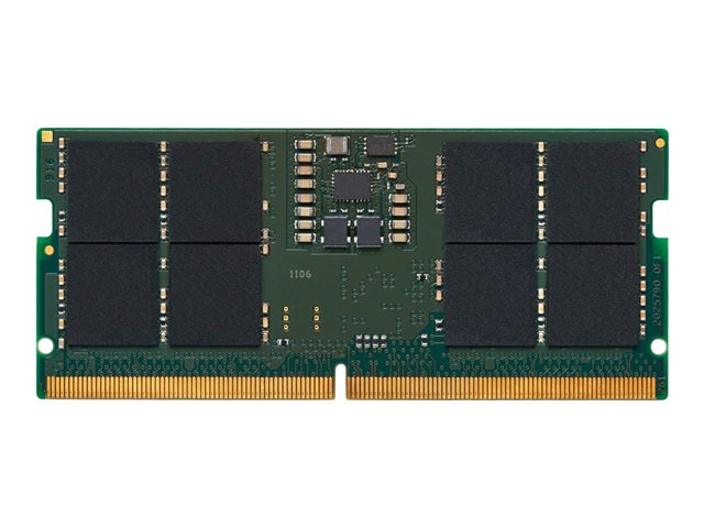 32GB 5600 DDR5 SODIMM Kingston