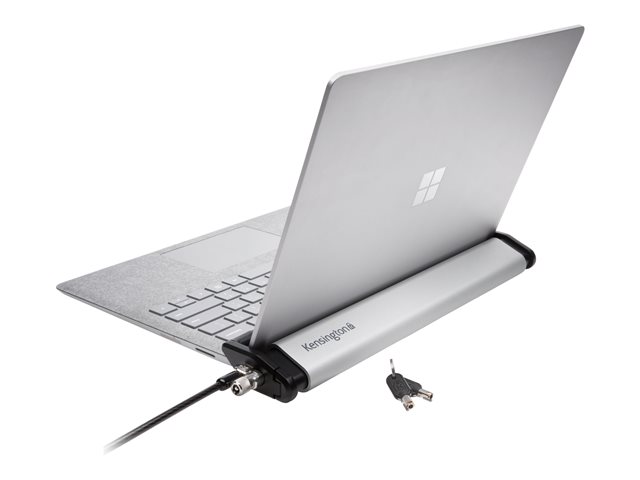 Kensington Laptop Locking Station 2.0 - MicroSaver 2.0 Keyed Lock - System security kit - 15.6\"