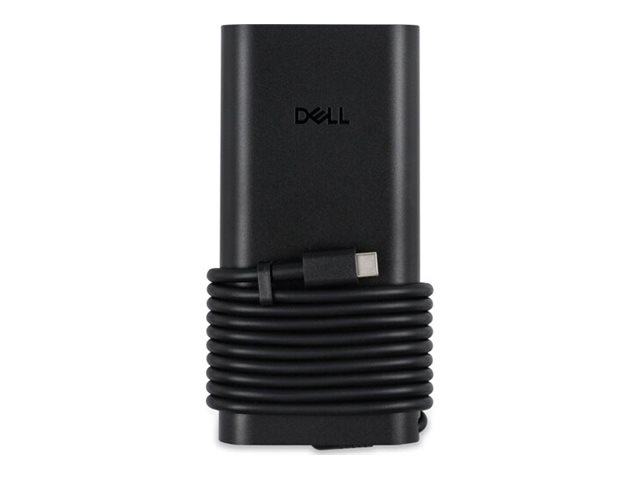 Dell 165W USB-C GaN AC Adapter with Power Cord - EURO - 1yr Ltd HWWarranty- SnP