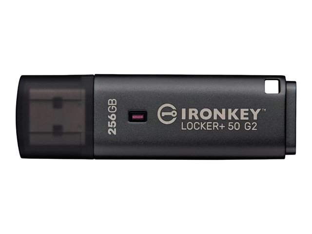 256GB IronKey Locker Plus 50 G2
