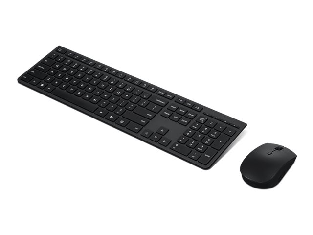 Lenovo Pro Wrls Recharge KB/Mouse AI-FR