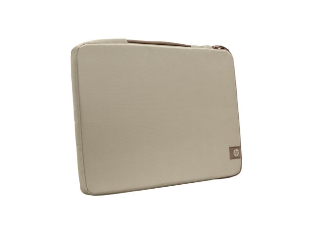 HP Protective - Notebook sleeve - 13\" - 14\" - latte, taupe