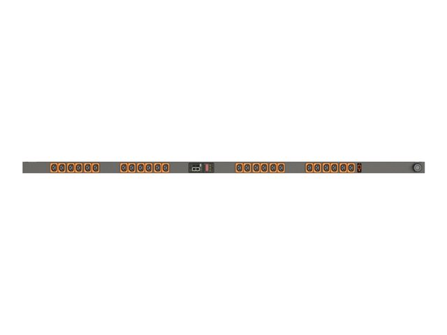 Vertiv Geist Rack PDU receptacle managed