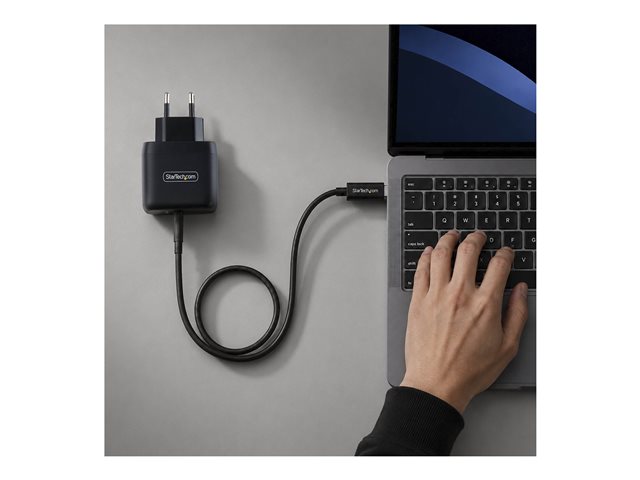 65W USB-C Laptop Charger Power Adapter