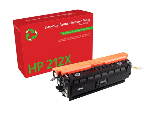 Everyday Black Toner compatible with W2120X High Capacity