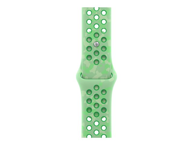 40mm Green Spark Nike Sport Band - S/M