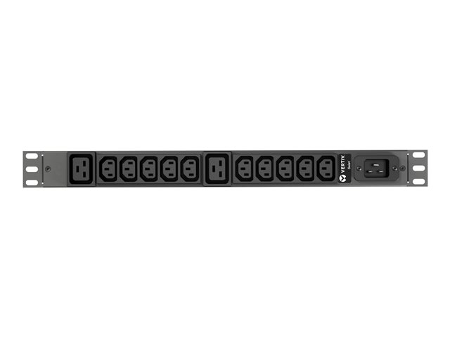 Vertiv Geist Rack PDU Basic 1U