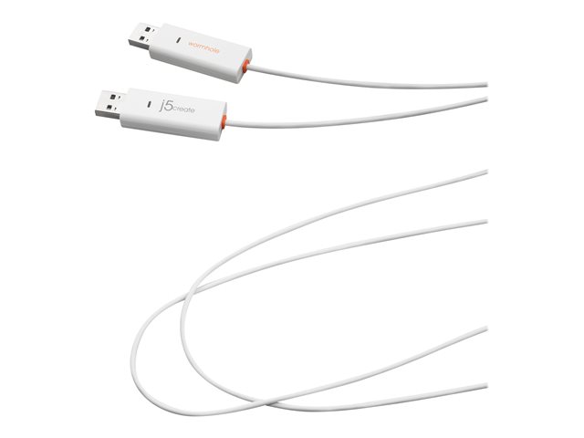 Wormhole Switch USB Transfer Cable