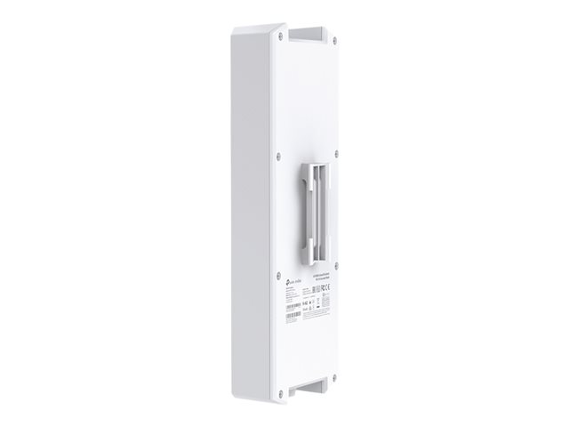 TP-Link Omada EAP610-Outdoor - Radio access point - Wi-Fi 6 - 2.4 GHz, 5 GHz - cloud-managed - wall / pole mountable