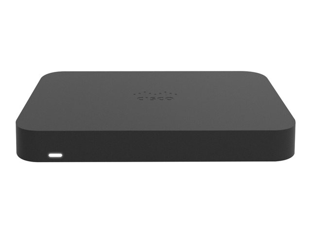 Cisco Meraki Z3 Cloud Managed Teleworker Gateway - Wireless router 4-port switch - 1GbE - Wi-Fi 5 - Dual Band - wall-mountable