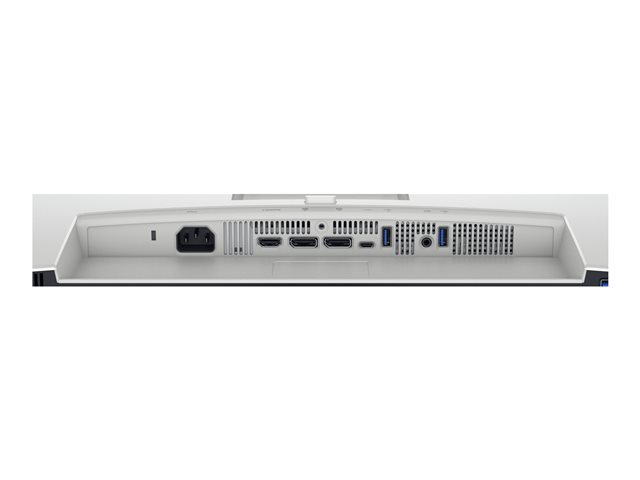 Dell UltraSharp U2724D - LED monitor - 27\" - 2560 x 1440 QHD @ 120 Hz - IPS - 350 cd/m² - 2000:1 - 5 ms - HDMI, DisplayPort - with 3 years Advanced Exchange Basic Warranty