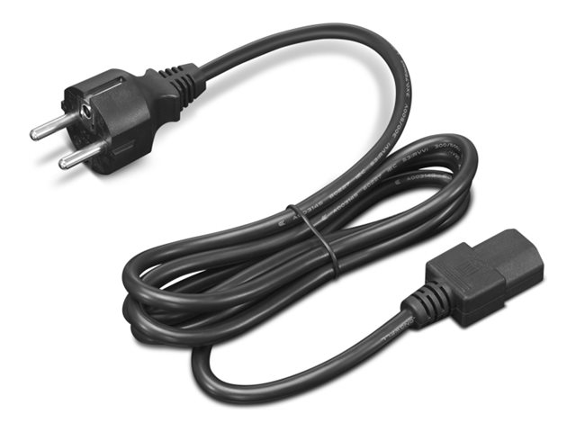 Lenovo - Power adapter - 230 Watt - for ThinkCentre M80q, M90q, ThinkStation P340, P350