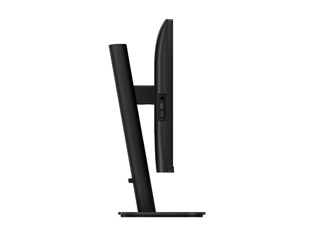 27B2U3601 27\" IPS QHD, 5ms, 2560x1440@120Hz Wid 16/9, USB-C-DP-HDMI-DPOut, 4xUSB 3.2, Brightness 350 cd/m², S Contrastratio 50M:1, Viewing angle 178°/178°, Speakers, Height adjustment, Pivot, Black, Low blue light