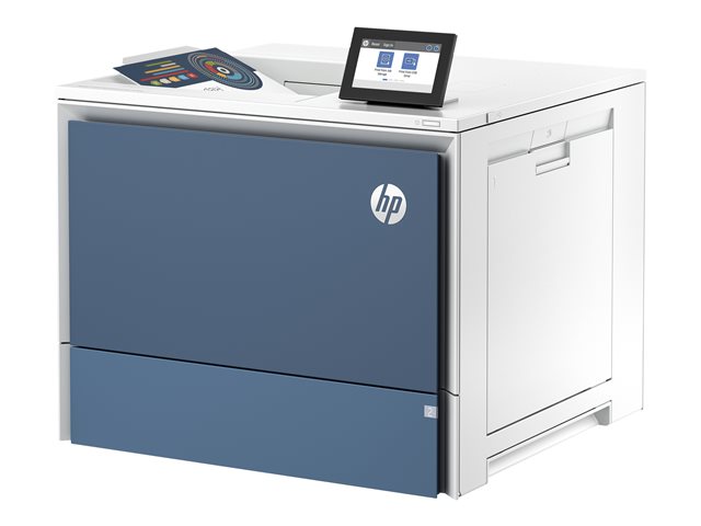 HP Color LaserJet Enterprise 6700dn - Printer - colour - Duplex - laser - A4/Legal - 1200 x 1200 dpi - up to 52 ppm (mono) / up to 52 ppm (colour) - capacity: 650 sheets - Gigabit LAN, USB 3.0, USB 3.0 host, USB 2.0 host