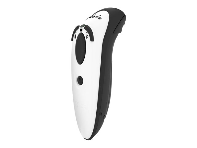 DuraScan D760 2D BC SCAN v20 DotCode/Travel ID RDR Wht Stand