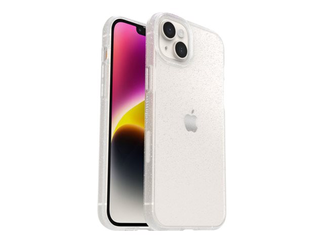 React iPhone 14 Plus Stardust CLR PolyBag