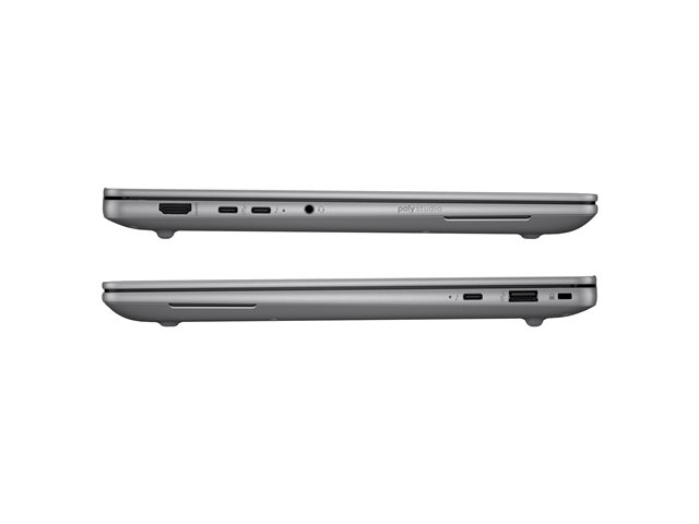HP ZBook Ultra 14 G1A - UMA Ryzen AI MAX+ PRO 395 16C 64GB Ultra 14 inch G1a 1TB PCIe-4x4 2280 NVMe TLC W11p64 Premium Meteor Silvr Aluminum 1 Yr Wty AZERTY BE