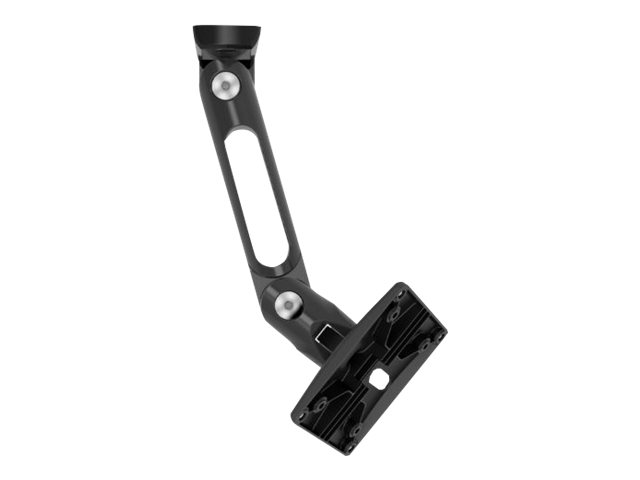 Compulocks VESA Swing Arm Mount - Mounting kit (swing arm) - for tablet - steel - black - under-the-cabinet, inside wall corner, outside wall corner - for Axis iPad 10.2-inch POS VESA Enclosure