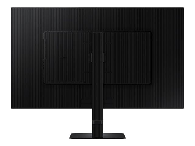 Samsung ViewFinity S6 S32D600UAU - S60UD Series - LED monitor - USB - 32\" - 2560 x 1440 QHD @ 100 Hz - IPS - 350 cd/m² - 1000:1 - HDR10 - 5 ms - HDMI, DisplayPort, USB-C - black
