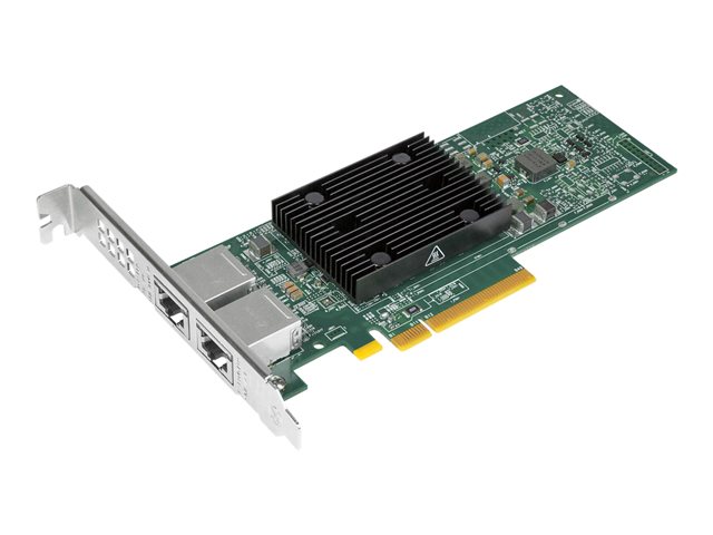 Broadcom NetXtreme E-Series P210TP - Network adapter - PCIe - 10Gb Ethernet x 2
