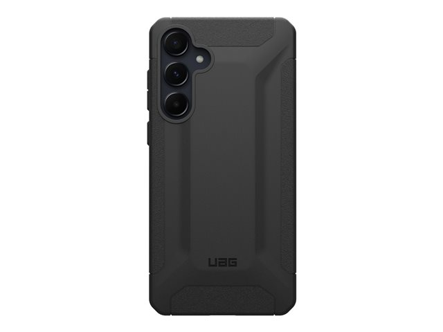 UAG Samsung Galaxy A55 5G Scout Black