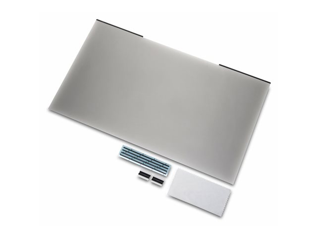 Kensington MagPro 34.0\" (21:9) Monitor Privacy Screen with Magnetic Strip - Display privacy filter - removable - magnetic - 34\" wide - TAA Compliant