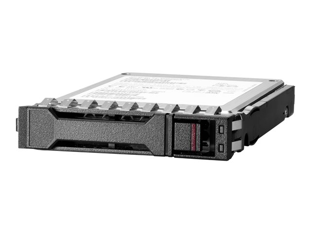 HPE Static - SSD - Mixed Use, High Performance - 6.4 TB - 2.5\" SFF - U.3 PCIe 4.0 (NVMe) - PM1755 - with HPE Basic Carrier