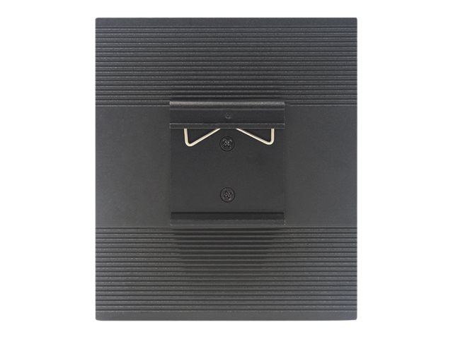 INDUSTRIAL 5-PORT GIGABIT FLAT SWITCH 5-PORT DIN RAIL EXTENDED TEMP. RANGE