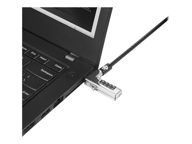 NanoSaver Combination Cable Lock Lenovo