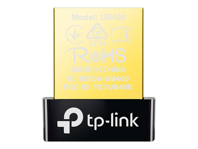 Bluetooth 4.0 Nano USB Adapter, Nano Size, USB 2.0