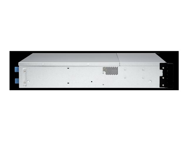 QNAP TS-h1886XU-RP R2 - NAS server - 18 bays - rack-mountable - SATA 6Gb/s - RAID RAID 0, 1, 5, 6, 10, 50, JBOD, 60, RAID TP - RAM 32 GB - 2.5 Gigabit Ethernet / 10 Gigabit Ethernet - iSCSI support - 2U