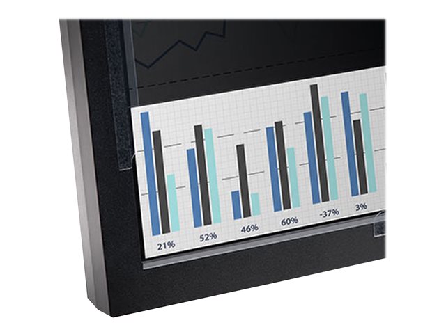 Kensington Privacy Screen FP200 for 20\" Widescreen - Display screen protector - 2-way - removable - adhesive - 20\" wide