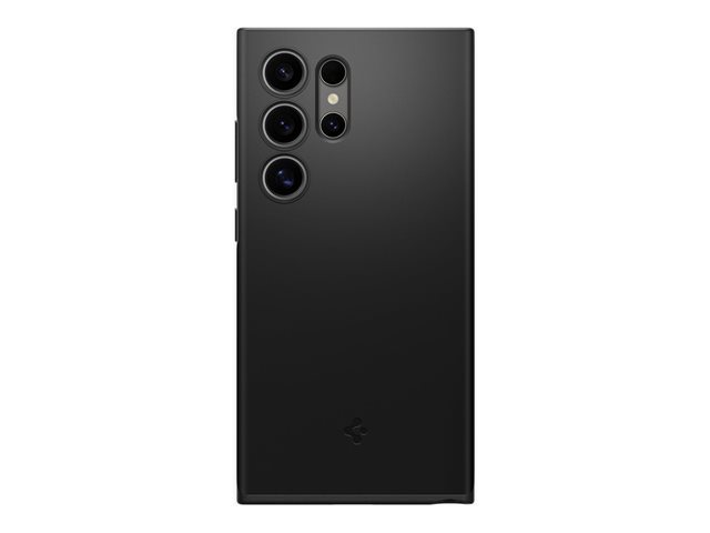 Spigen Gal S24 Ultra Thin Fit Black