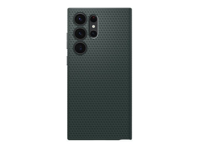 Spigen Samsung Galaxy S23 Ultra Liquid Air Abyss Green