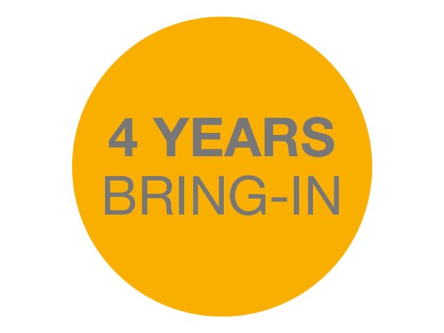 4yrs Core Enhanced Service Pack - PJ