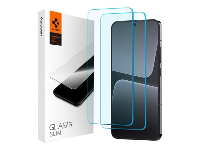 Spigen Xiaomi 13 Glas tR Slim 2P