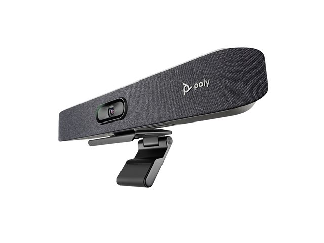 Poly Studio X30 - All-in-One video bar - Zoom Certified, Certified for Microsoft Teams, Google Meet Certified