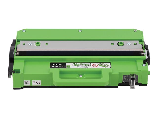 Brother WT800CL - Waste toner collector - for Brother HL-L9410, MFC-L9610, L9670, Workhorse HL-EX470, L9430, L9470, MFC-EX670, L9630