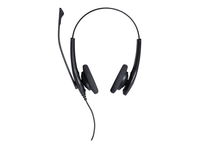 JABRA BIZ 1500 DUO WIDEBAND NOISE-CANCELLING MICROPHONE