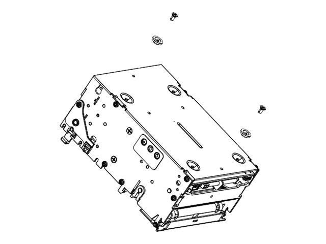 Quick-Fit Hubs