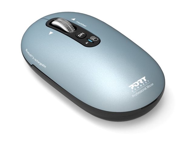 MOUSE RECHARGEABLE BLUETOOTH PURE MAC -