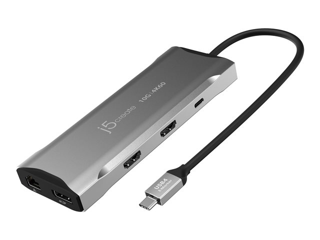 4K60 Elite USB-C Triple-Monitor 10Gbps M