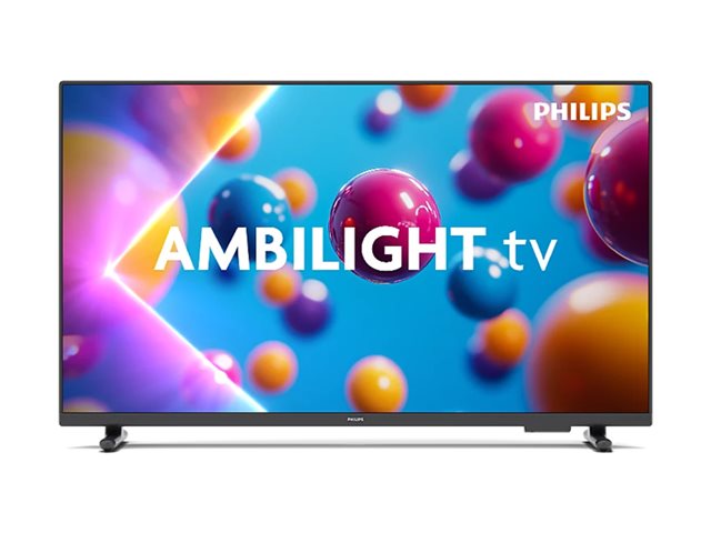 32\" FHD | Pixel Plus HD | TITAN OS Smart TV | AL 3 sided | 60hz | 3 HDMI 2.3 | 12W |  HDR10 | Edge stand non swivel