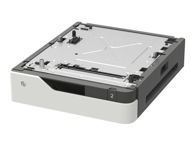 550-Sheet Lockable Tray