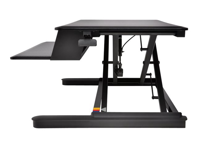 Kensington SmartFit Sit/Stand Desk - Notebook stand