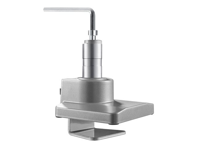 Neomounts by Newstar Select NM-D775 - Mounting kit - full-motion - for LCD display - silver - screen size: 10\"-32\" - clamp mountable, grommet, desk-mountable