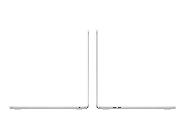 15-inch MacBook Air: Apple M5 chip with 10-core CPU and 10-core GPU, 16GB, 512GB SSD - Silver