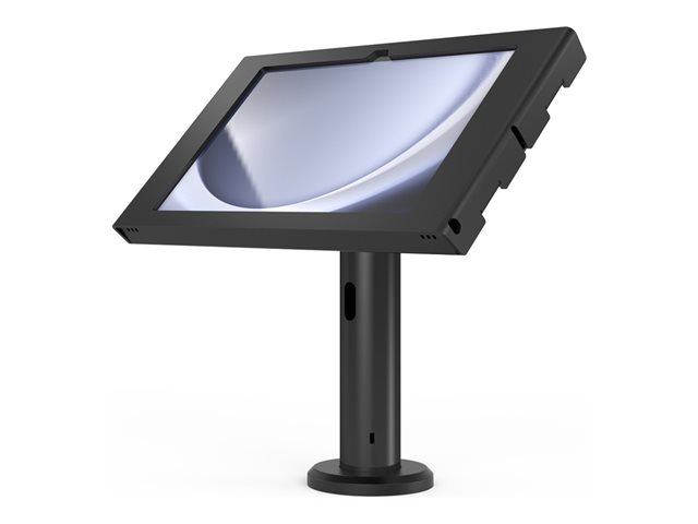 Compulocks - Mounting kit (enclosure, stand) - exposed front/back camera and sensors - for tablet - rise - lockable - metal frame - black - screen size: 11\" - for Samsung Galaxy Tab A9+