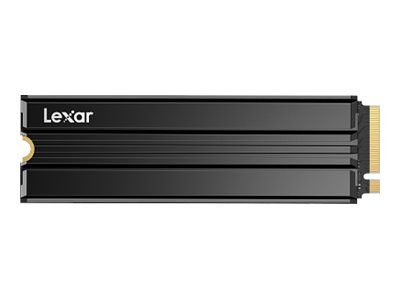 Lexar NM790 1TB M.2 2280 PCIe Gen 4x4