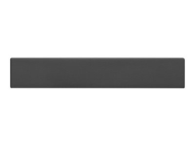 Seagate One Touch STKY1000400 - Hard drive - 1 TB - external (portable) - USB 3.0 - black - with Seagate Rescue Data Recovery